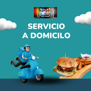 servicio a domicilio